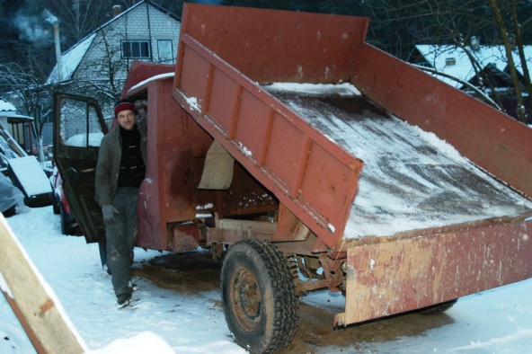 Гадкие лебеди