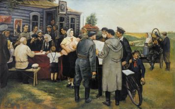 Саветы Асіповіччыны за работай: усё — дзеля лепшага