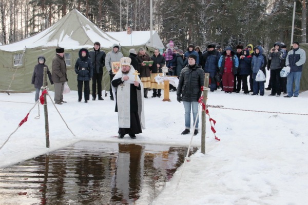 Вадохрышча на Асіповіччыне