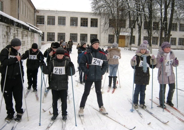 Всемирный День снега на Осиповщине