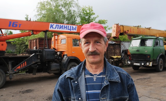 Если у тебя есть кран…