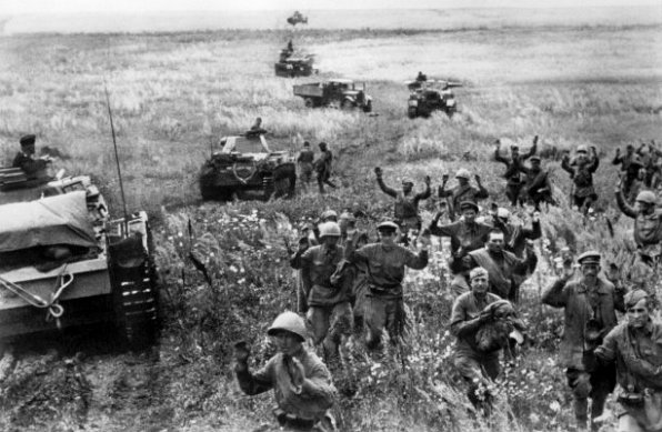 Война: 70 фотомгновений. Киев: цена трехдневного промедления