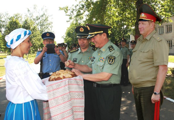 Белоруссия Осиповичи