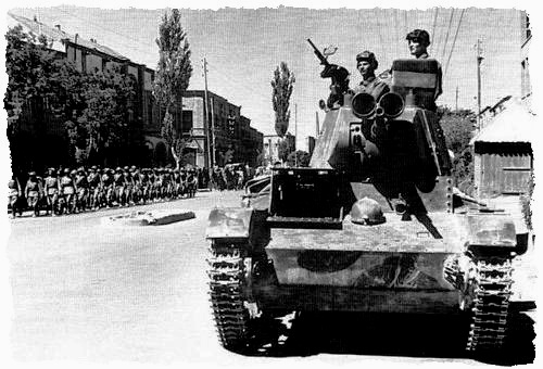 Война: 70 фотомгновений. Операция “Сочувствие”
