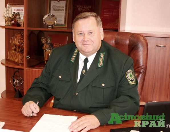 Асіпаўчанін Мікалай Раўбель: …без марна страчанага часу