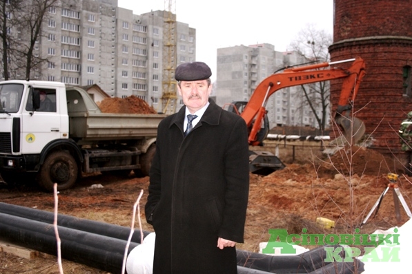 ТАА “Асіповічыгазбуд”: быць заўсёды наперадзе