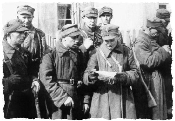 Война: 70 фотомгновений. Бунт побежденных