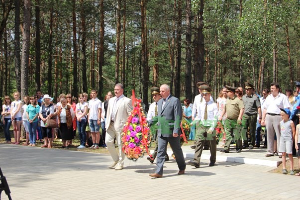 Дзень памяці і смутку