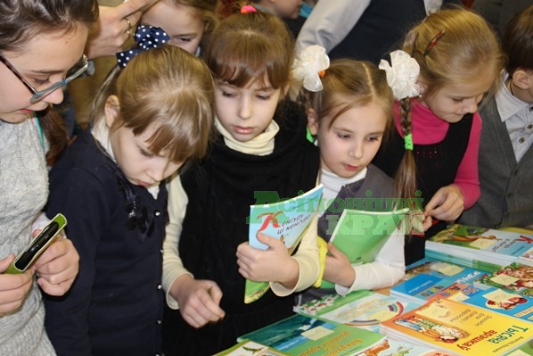 Сустрэчы з кнігамі на Асіповіччыне
