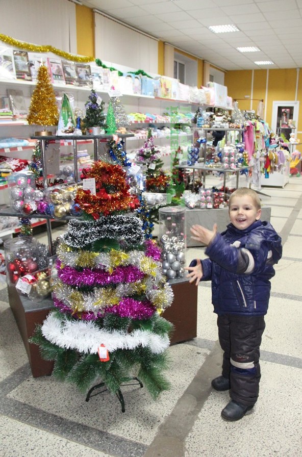 Асіповіцкія магазіны задаволяць попыт