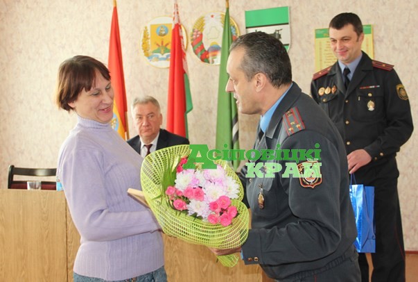 АДІ ў Асіповічах. Без “вады”, па сутнасці