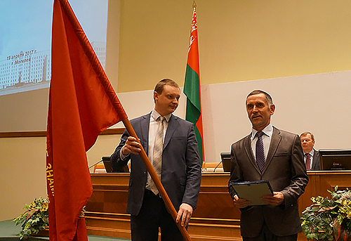 Аляксандр Гарадзілаў: “Каб заўтра было лепшым”