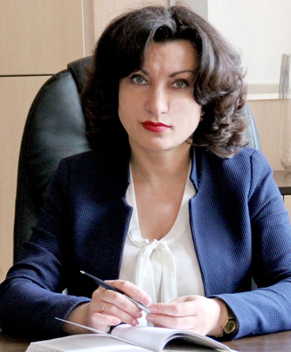 Знаёмцеся: Ганна Землянухіна