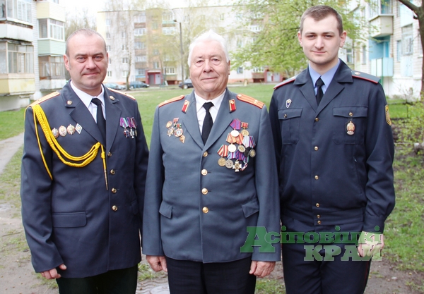 Оперативная династия осиповчан Лагутиных