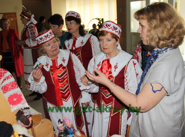 Падарожжа на гістарычную радзіму