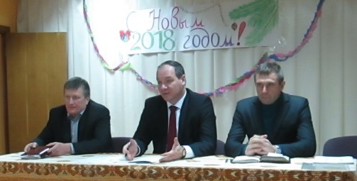 Дзень інфармавання на Асіповіччыне. Праўду ў вочы