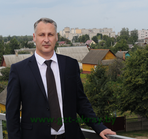 Знакомьтесь: Сергей Ананич