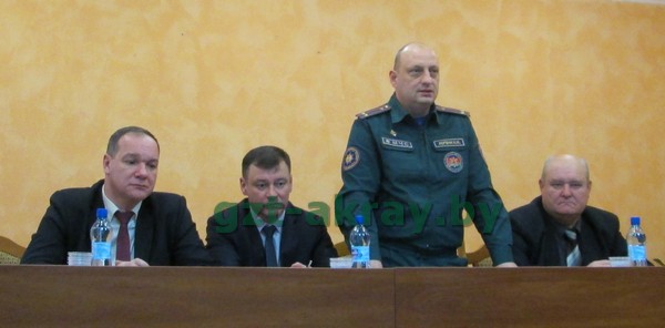 Адзіны дзень інфармавання з калектывам філіяла “Асіповіцкі” ААТ “Бабушкина крынка”