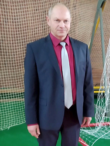 Знакомьтесь: Александр Смоляков