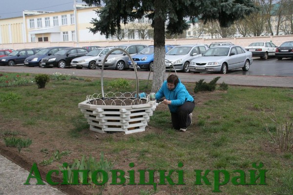Чистый город — общая забота