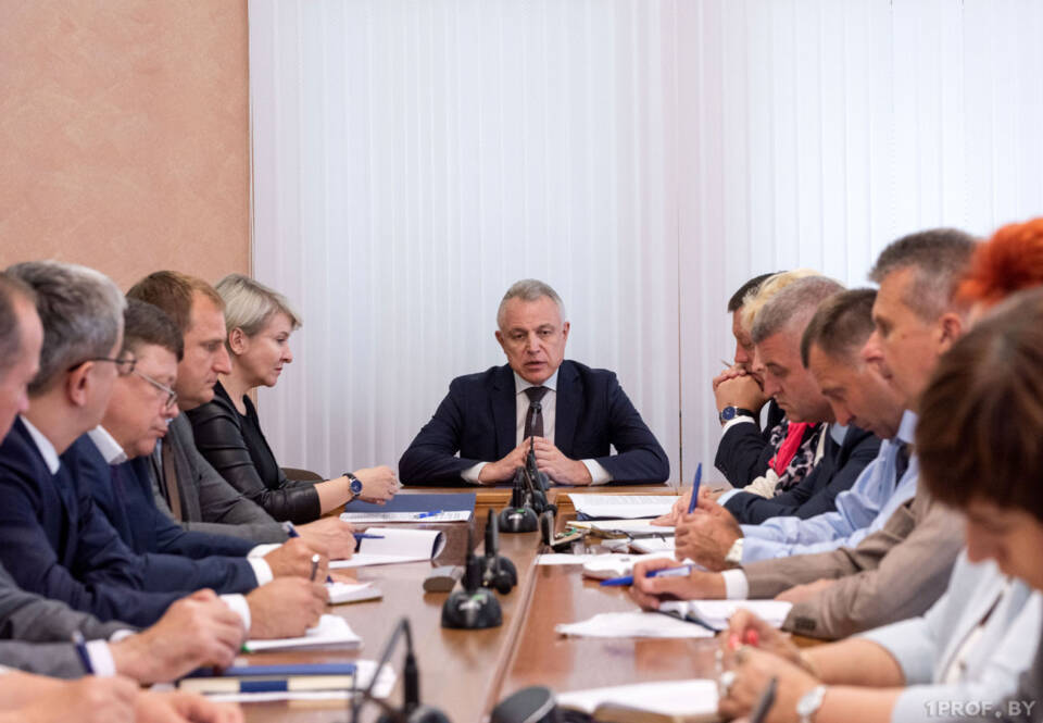 Профсоюзы выработали ряд дополнительных мер по поддержке предприятий в период восстановления экономики