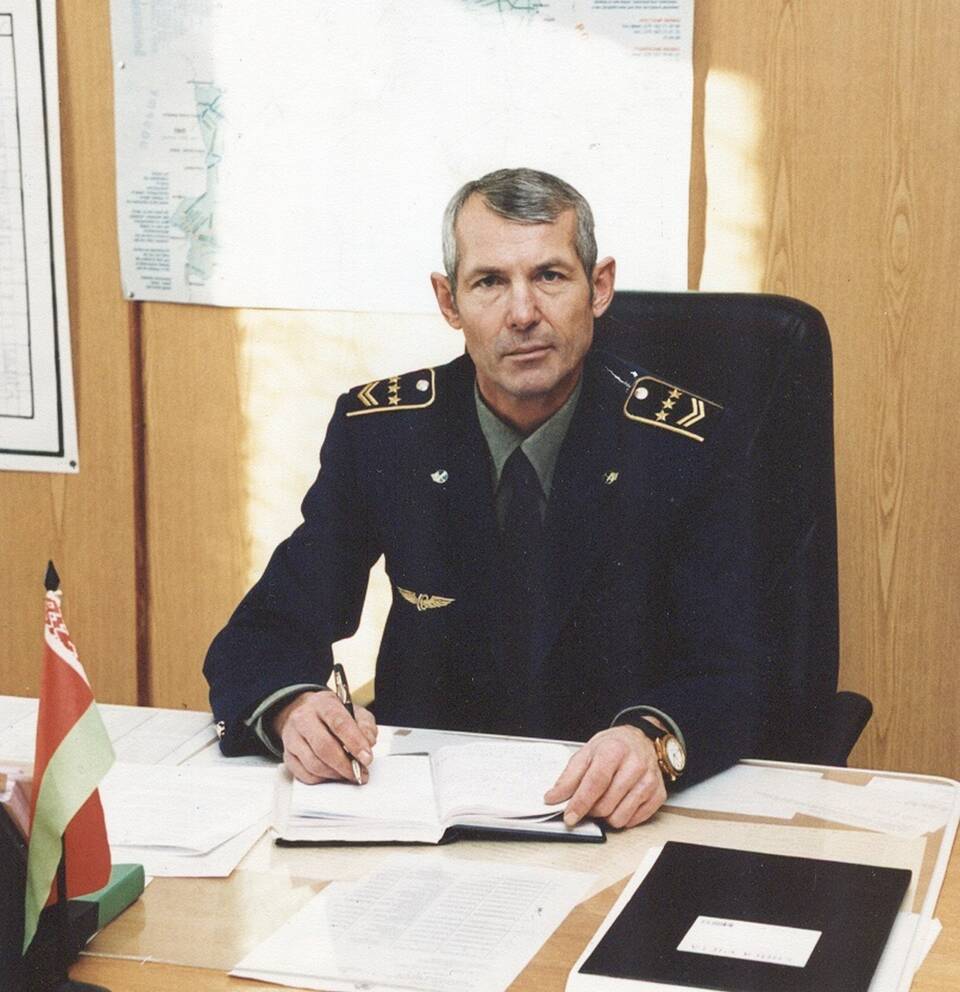 Дорога его жизни