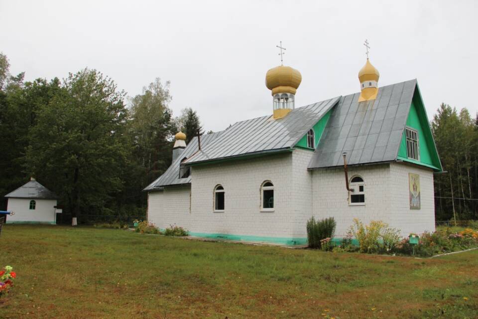 А вы были в Проще?