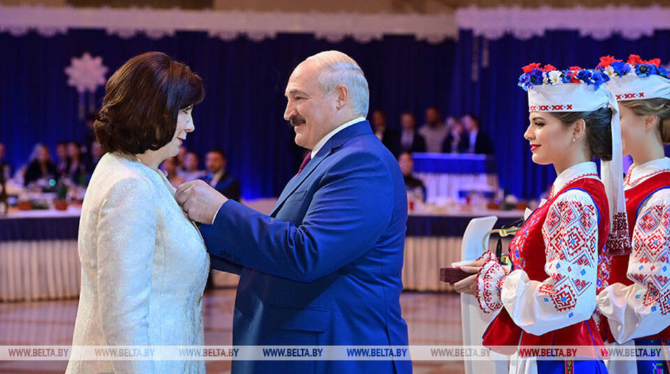 Лукашенко: несмотря на скромное место на карте, Беларусь может позволить себе независимую политику