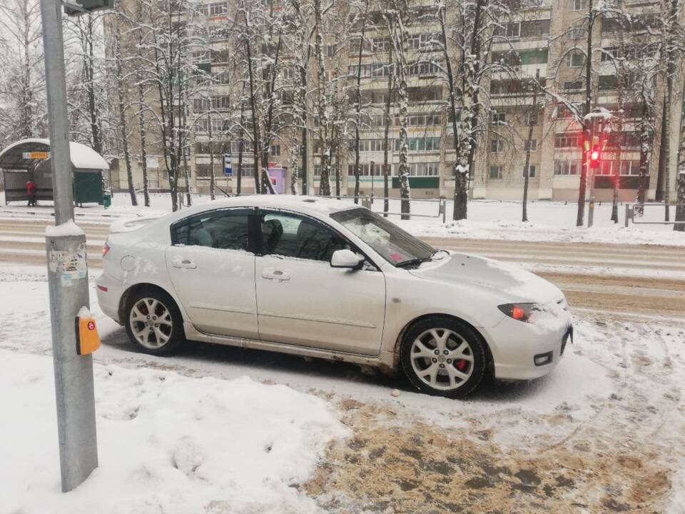 В Осиповичах водитель совершила наезд на пешехода