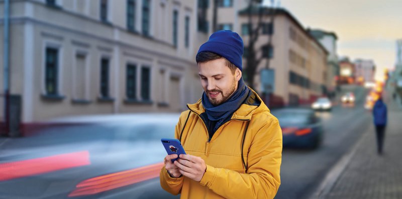 life:) улучшил покрытие 4G в Осиповичском районе: протестируй бесплатно!