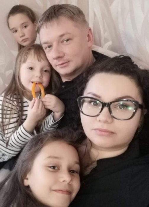 Два главных слова: мама и папа