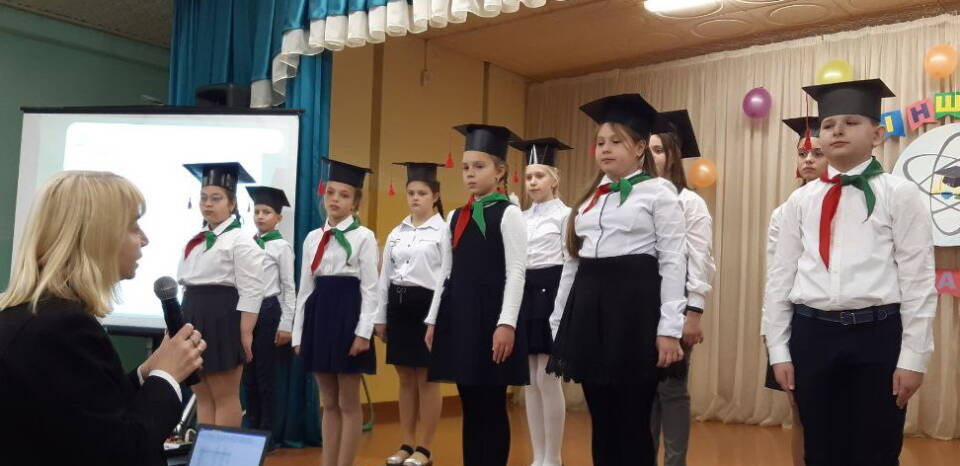 Светлана Шутова провела встречи с населением в Осиповичах