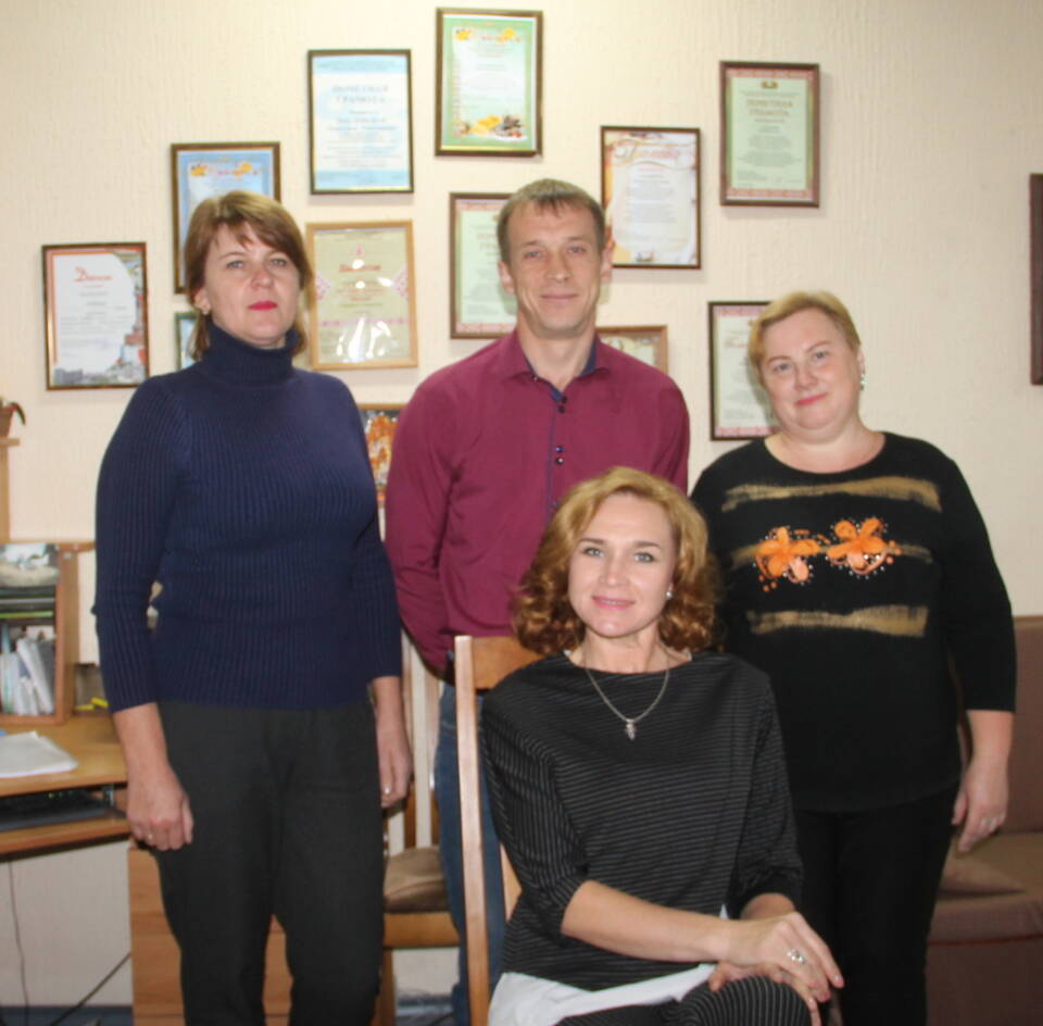 Как работает Вязовницкий клуб сегодня