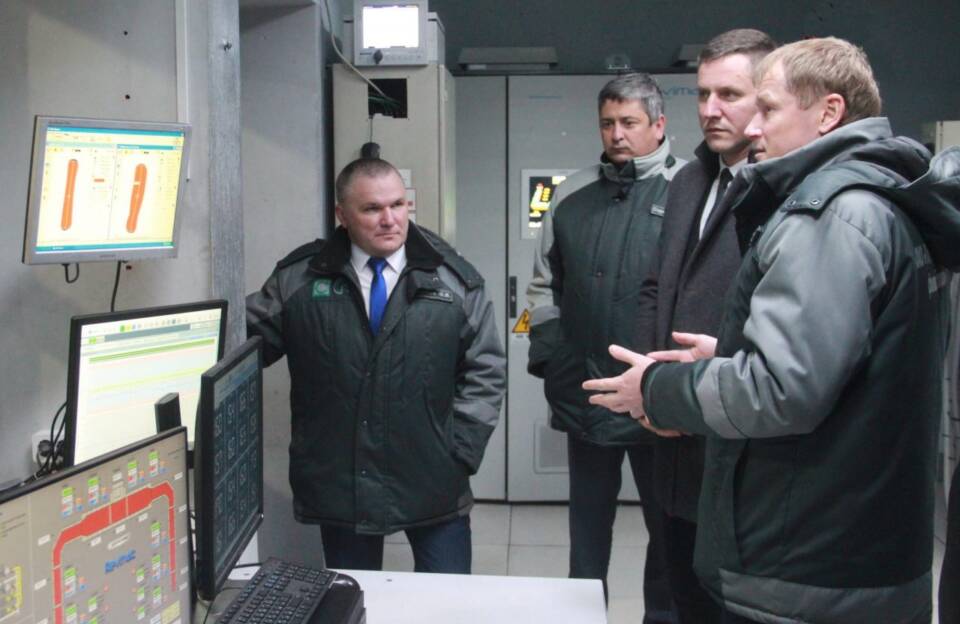 Міністр наведаў Ялізава