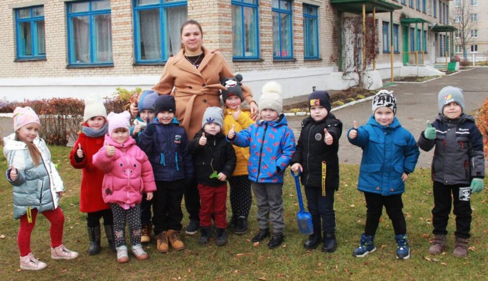 “Каласок” вырасціў важкі ўраджай