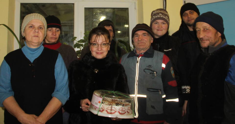В Осиповичском районе стартовала акция профсоюза работников АПК “Наш жывёлавод”