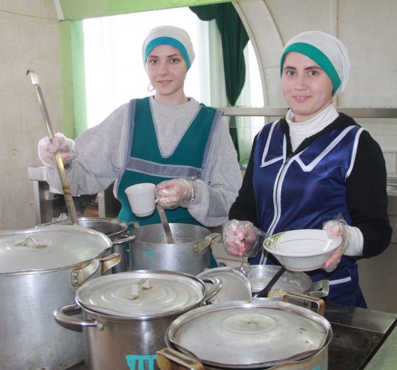 Где на Осиповщине можно вкусно пообедать