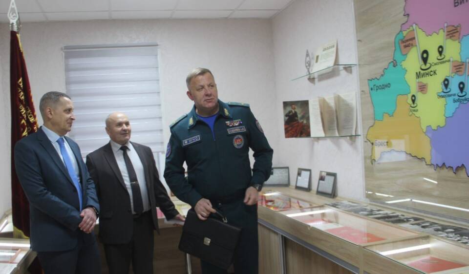 Осиповичский “Маяк” и новые задачи