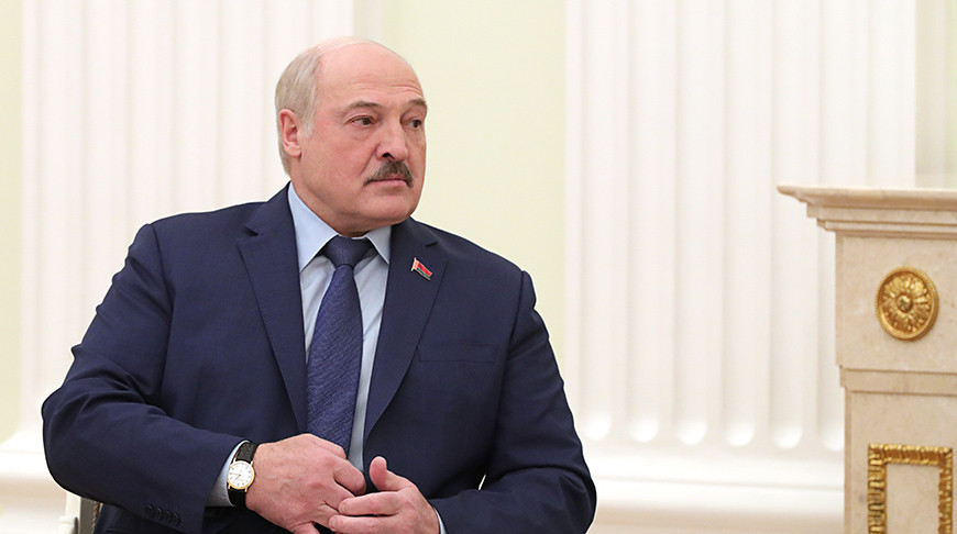 «Не мы развязали эту войну, у нас совесть чиста». Лукашенко рассказал о готовившемся нападении на Беларусь