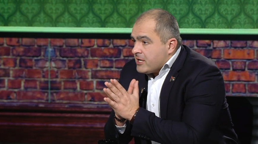 Гайдукевич: Запад понимает, что военным путем и санкциями уничтожить Беларусь и Россию невозможно