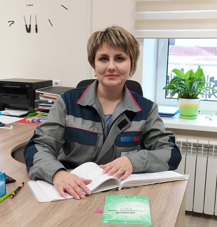 Женский подход к мужскому делу