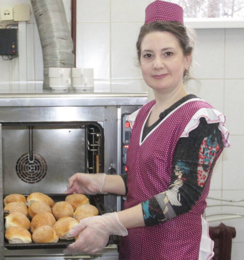 Самая смачная прафесія