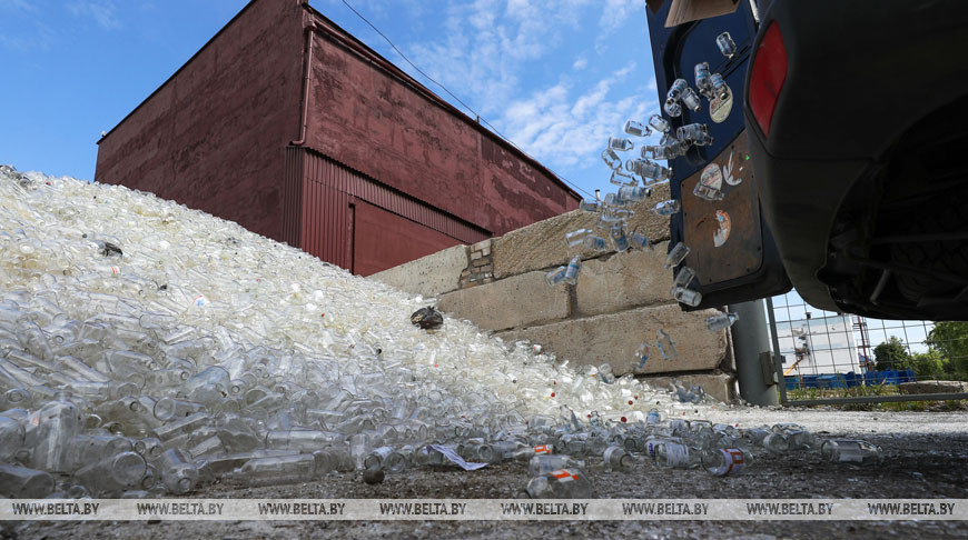 Лукашенко: вторичные ресурсы — это Клондайк для белорусских предприятий