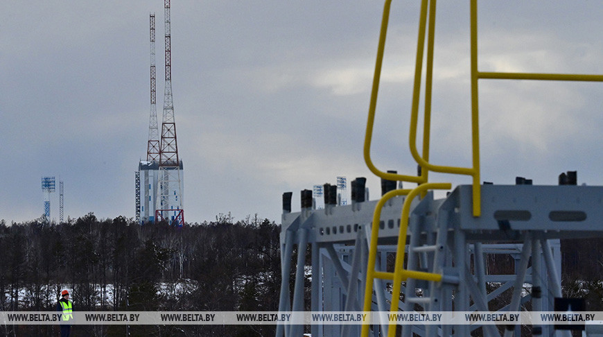 «За нами не заржавеет». Лукашенко о возможности скорого приезда белорусских строителей на космодром Восточный