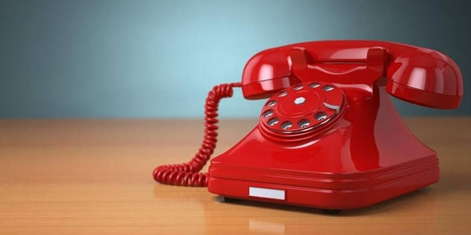 Горячая линия