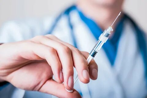 Бустерная вакцинация от коронавируса