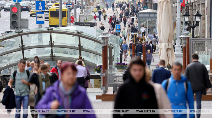 Лукашенко: гражданское общество должно быть партнером государству, а не оппозицией