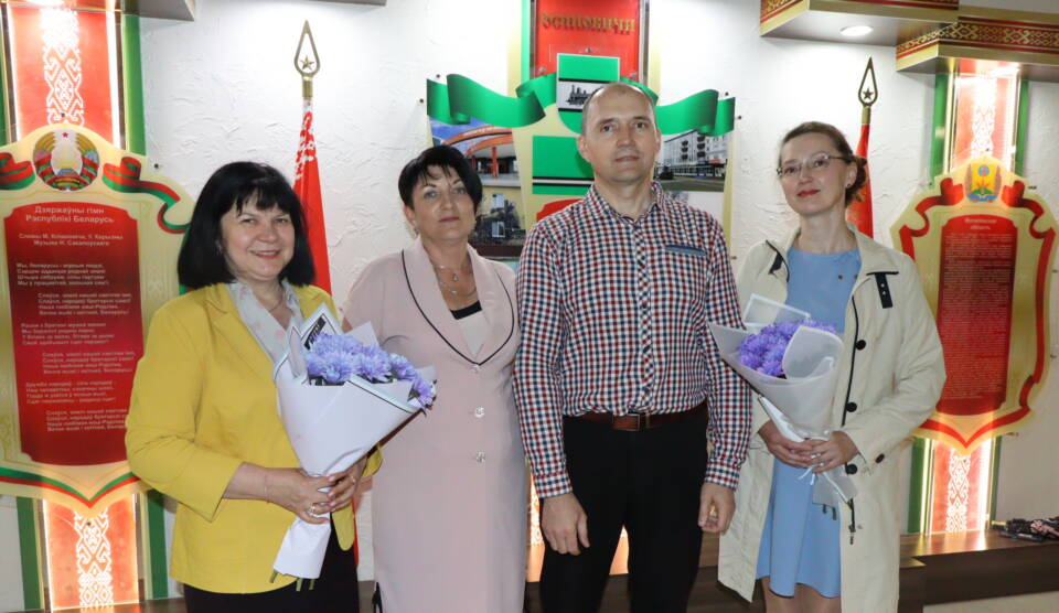 Сегодня в ГЦК “Ровесник” прошло торжественное мероприятие, посвященное Дню медицинского работника.