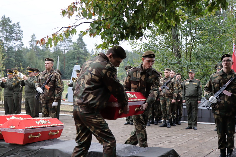 Герои не будут забыты