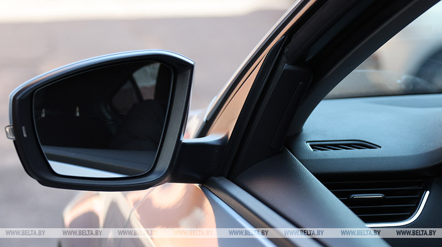 Участники республиканского автопробега «Символ единства» проедут 1,2 тыс. км по Могилевской области